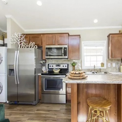 Adorable vacation tiny home in Pipe Creek.