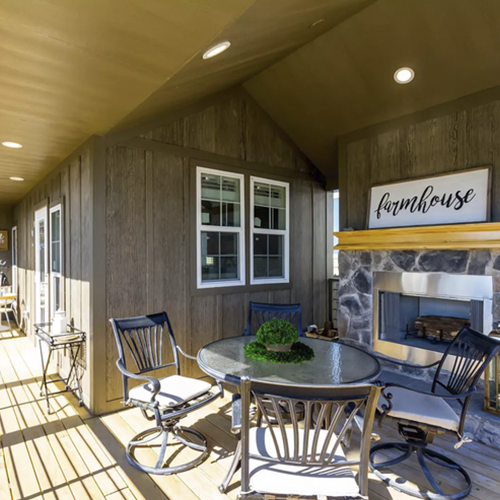 Retirment tiny home in Kerrville