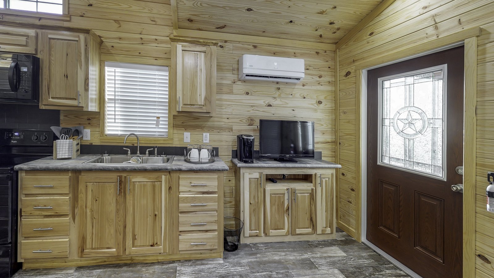 APS-544SL example - kitchen